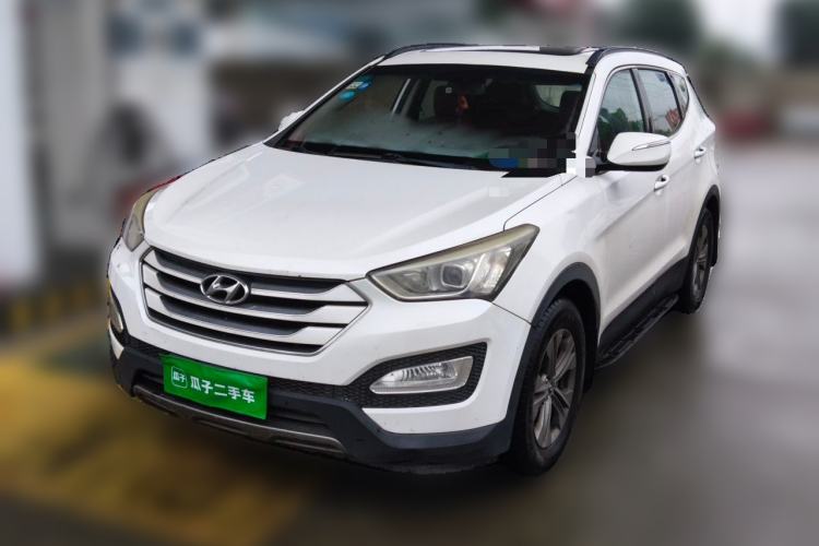 Used Hyundai Santa Fe 2013 2.4L Automatic 2WD Comfort Edition