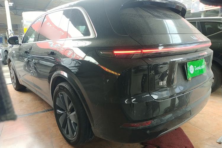 Used Li Auto L7 2025 Max Smart Refresh Edition
