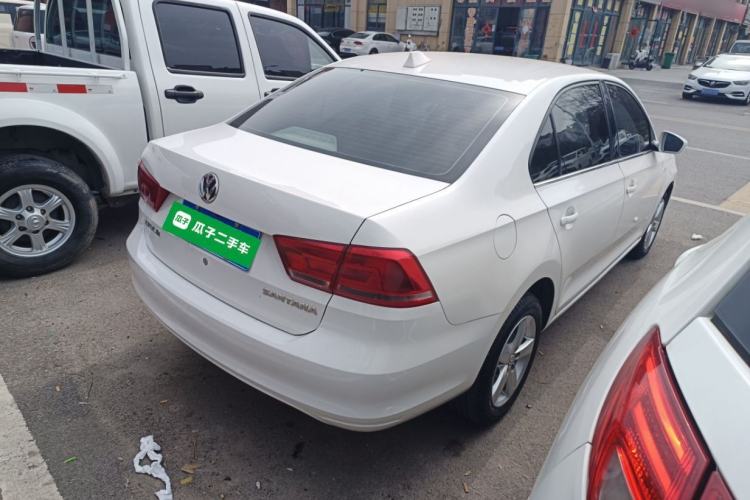 Used Volkswagen Santana 2013 1.4L Manual Comfort Edition