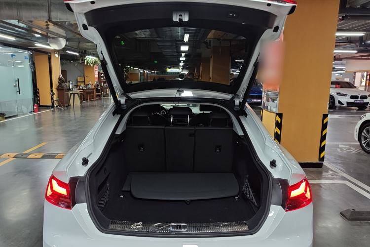 Used Audi A5 2023 Sportback 40 TFSI quattro Luxury Dynamic Edition
