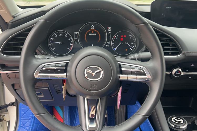 Used Mazda 3 Axela 2023 2.0L Automatic Zhiya Edition Steering Wheel