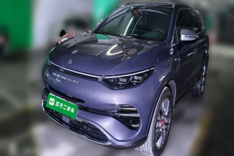 Used Denza X 2020 PHEV Classic Edition