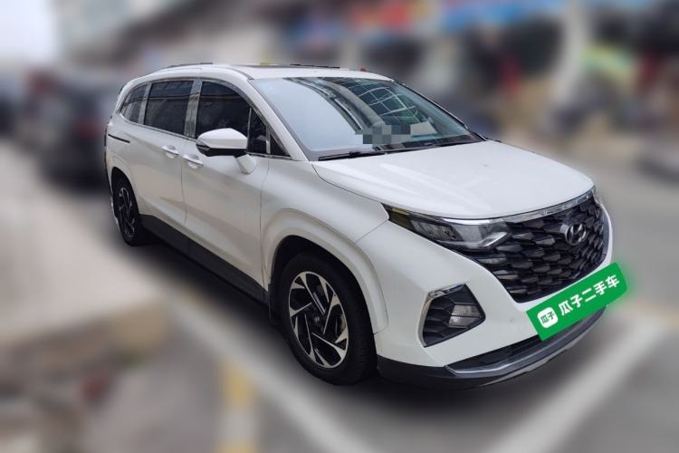 Used Hyundai Custo 2021 380TGDi Smart Love Flagship Edition TOP Premium
