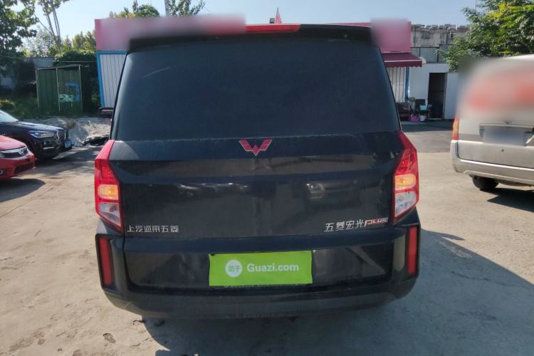 Used Wuling Hongguang PLUS 2020 1.5L Manual Standard Edition 5 Seats
