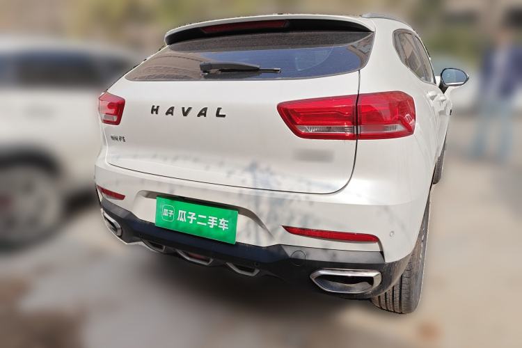 Used Haval F5 2020 1.5T DCT iXuan