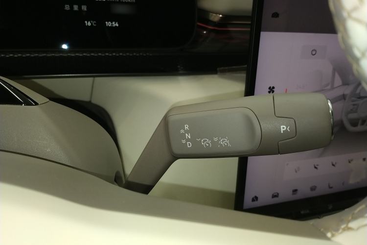 Used Zeekr 7X 2025 100kWh Long-Range All-Wheel Drive Intelligent Driving Version