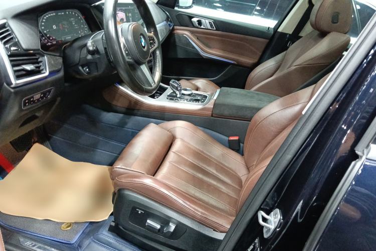 Used BMW X5 (Import) 2019 xDrive40i M Sport Package