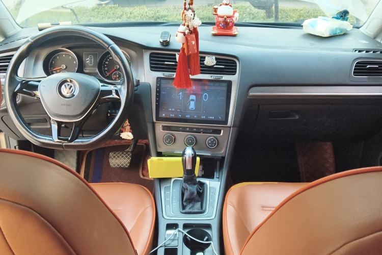 Used Volkswagen Golf 2014 1.4TSI Automatic Comfort Model