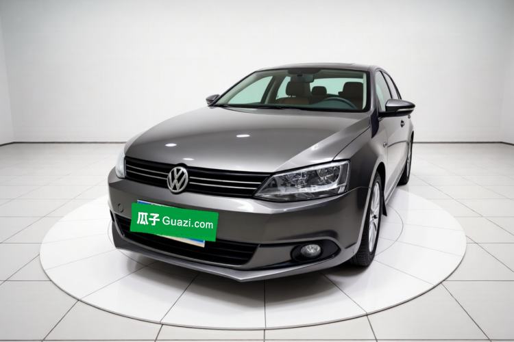 Used Volkswagen Sagitar 2014 Revised Version 1.6L Manual Comfort Edition
