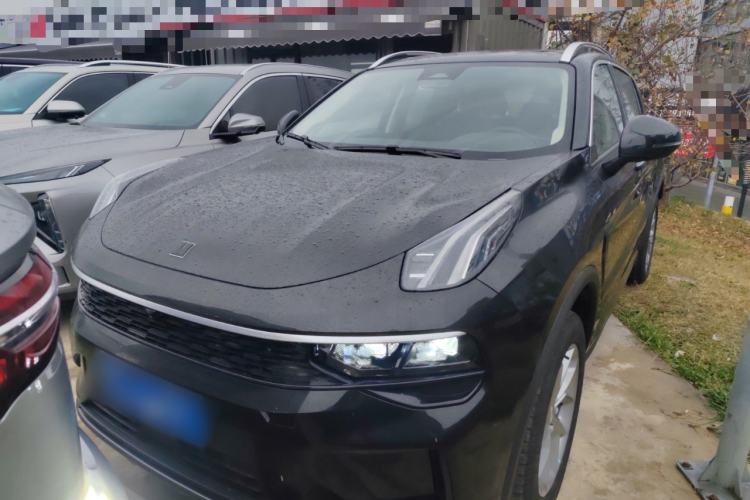 Used Lynk & Co 01 2023 2.0TD Two-Wheel Drive Asian Games Edition
