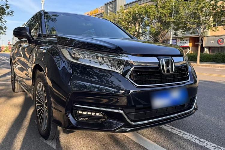 Used Honda Avancier 2023 370TURBO Four-Wheel Drive Luxury Edition
