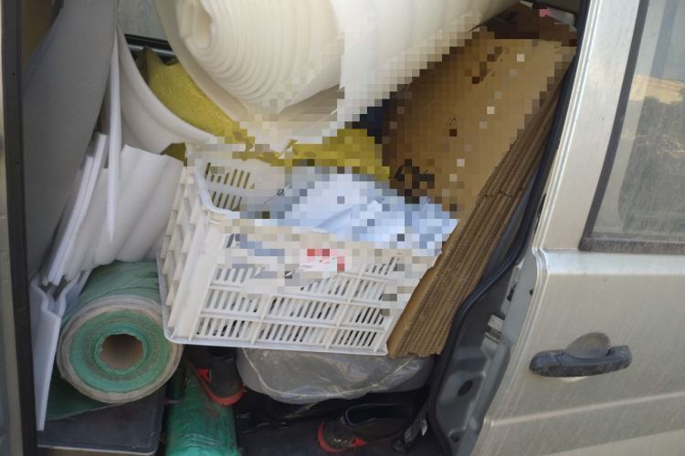 Used Dongfeng Xiaokang K07S 2022 1.3L High-Power Base Version
