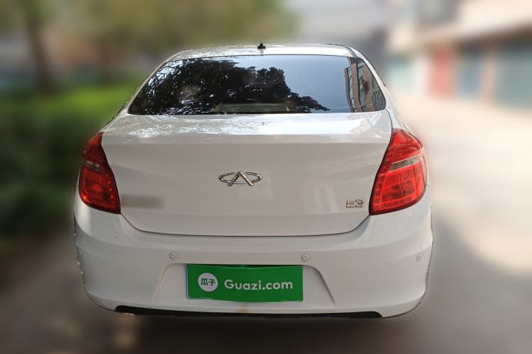 Used Chery E3 2013 1.5L Manual Fashion Model