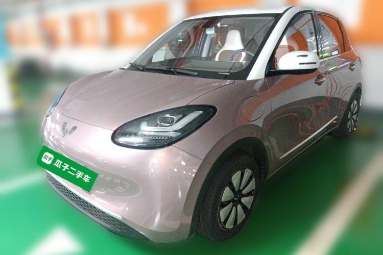 Used Wuling Bingo 2023 333 km Lingxi Connected Version