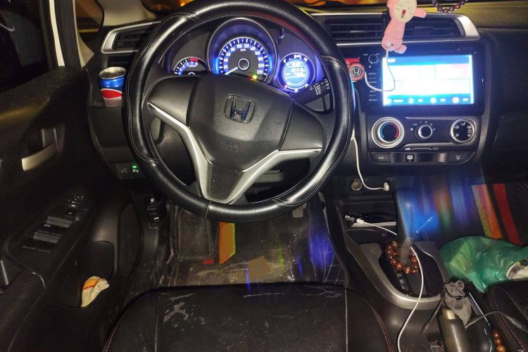 Used Honda Fit 2014 1.5L EX CVT Elite Model
