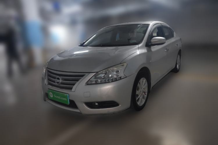 Used Nissan Sylphy 2012 1.6 XL CVT Luxury Edition