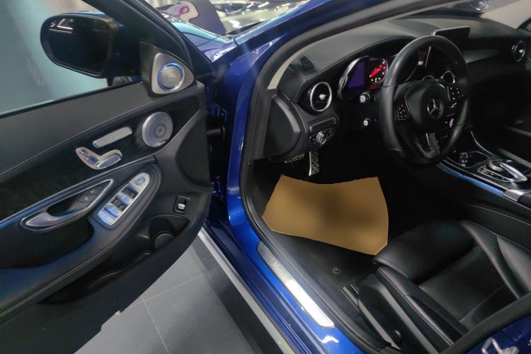 Used Mercedes-Benz C-Class 2017 Facelift C 200 L Sport Edition
