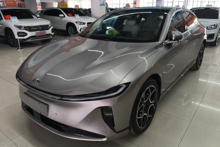 Used Qiyuan A07 2025 Blue Whale Range-Extending Version 230 Flagship Model