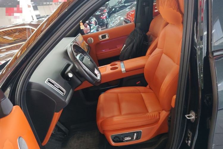 Used Li Auto L8 2023 Max model
