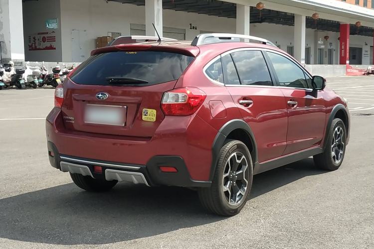 Used Subaru XV 2012 2.0i Elite Edition
