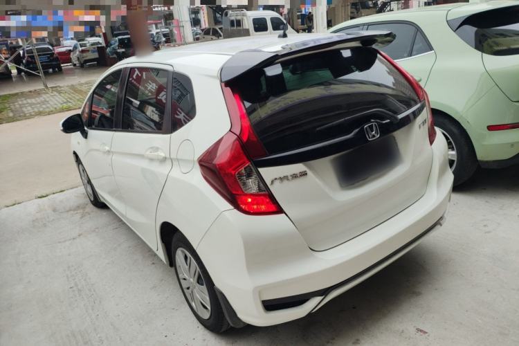 Used Honda Fit 2018 1.5L CVT Comfort Version
