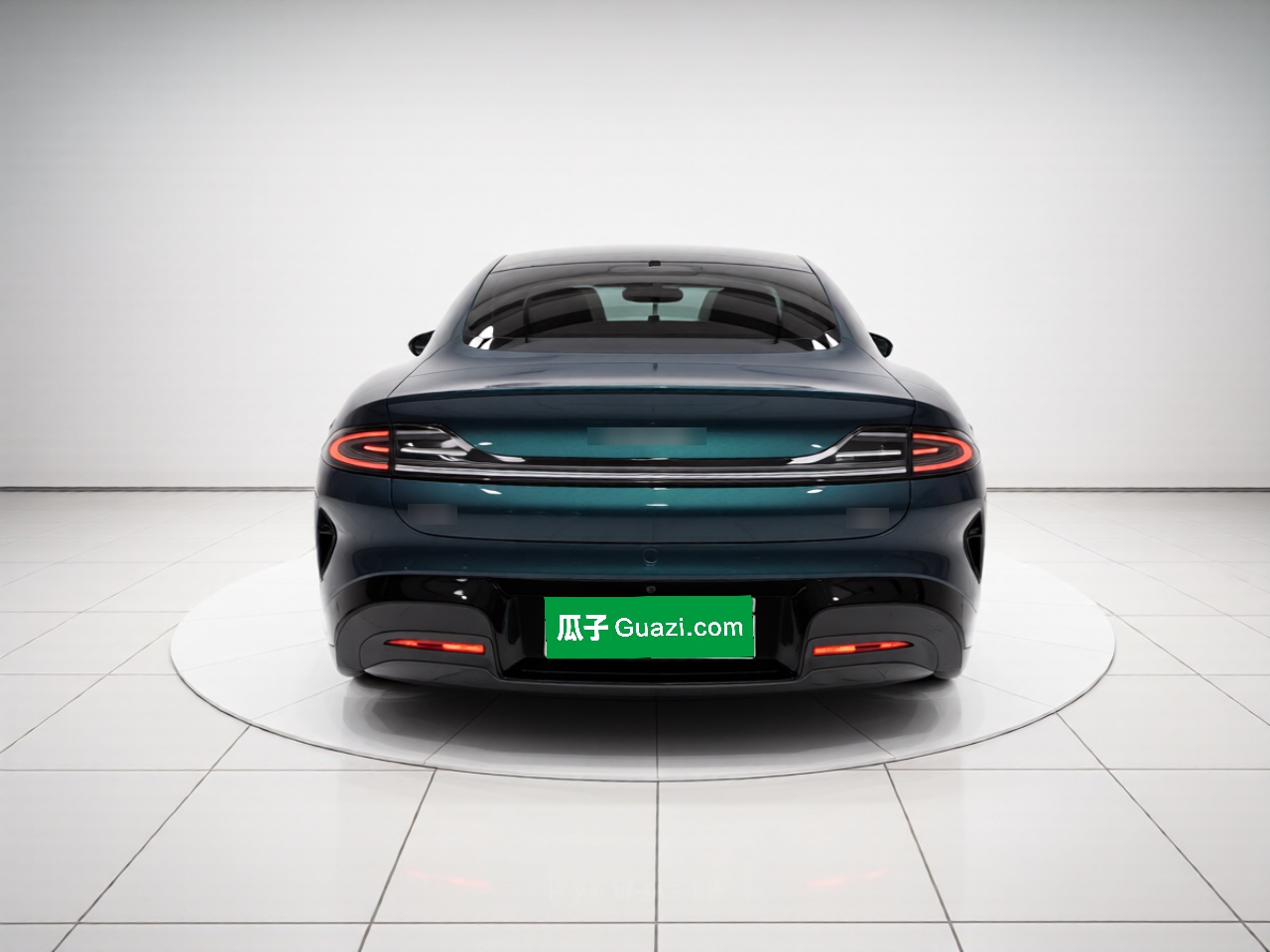 Xiaomi Auto SU7 2026 Model Standard Edition — снимка 5