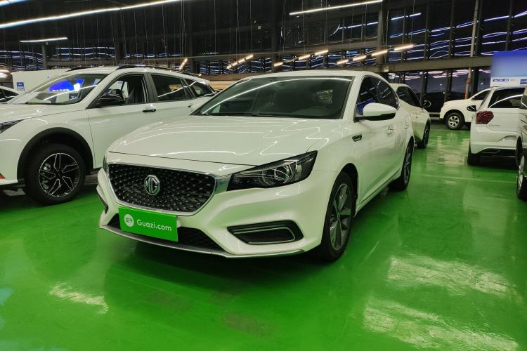 Used MG 6 2019 20T Automatic Sport Edition