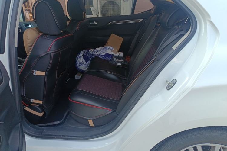 Used Citroen C4L 2015 1.2T Automatic Luxury Edition
