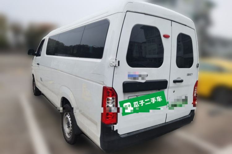 Used Karry Jiangtun E7 2025 Economy Version