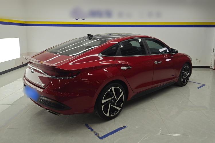Used Hyundai Lafesta 2019 280TGDi Prestige Edition China VI Standard Rear Right 45 Deg