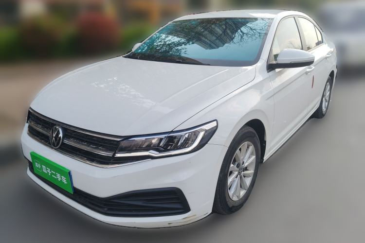 Used Volkswagen Bora 2021 1.5L Manual Fashion Smart Connect Edition