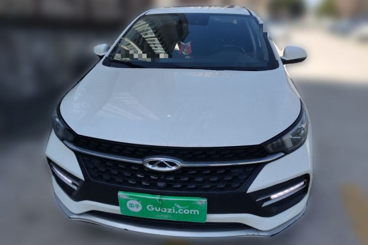 Used Chery Arrizo GX 2019 Pro 1.5T CVT Model Color Version China VI Standard Front