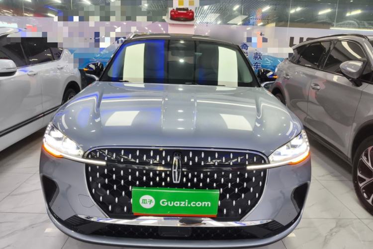 Used Lincoln Corsair 2023 2.0T Two-Wheel Drive Luxury Edition Front