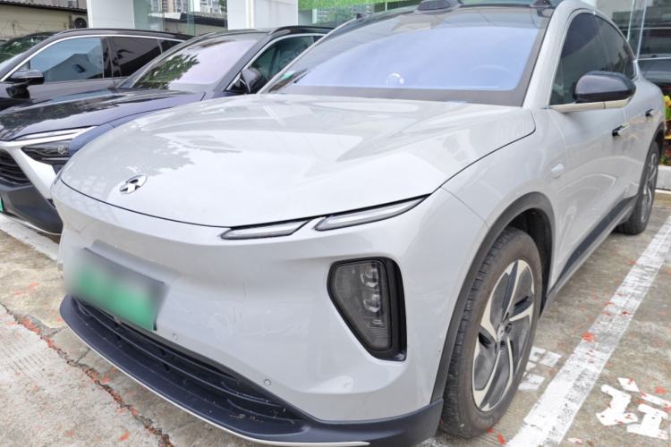 Used Nio EC6 2023 75 kWh