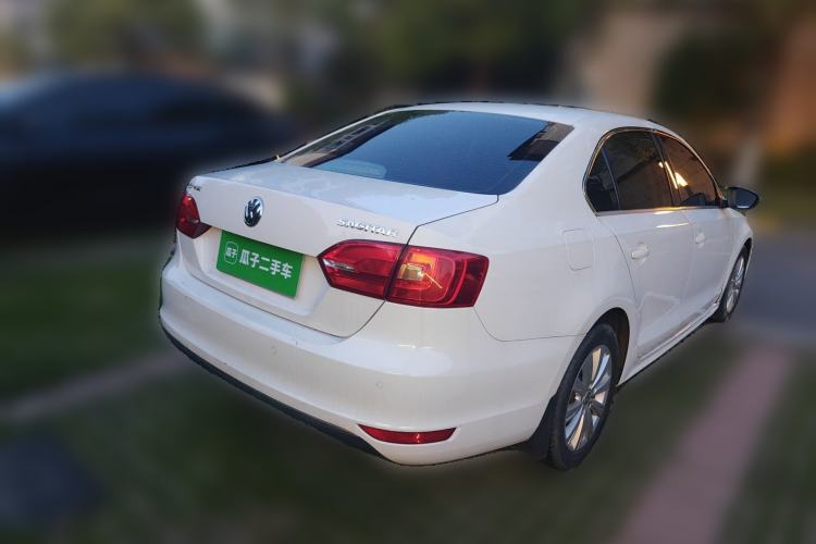 Used Volkswagen Sagitar 2014 1.6L Automatic Comfort Model
