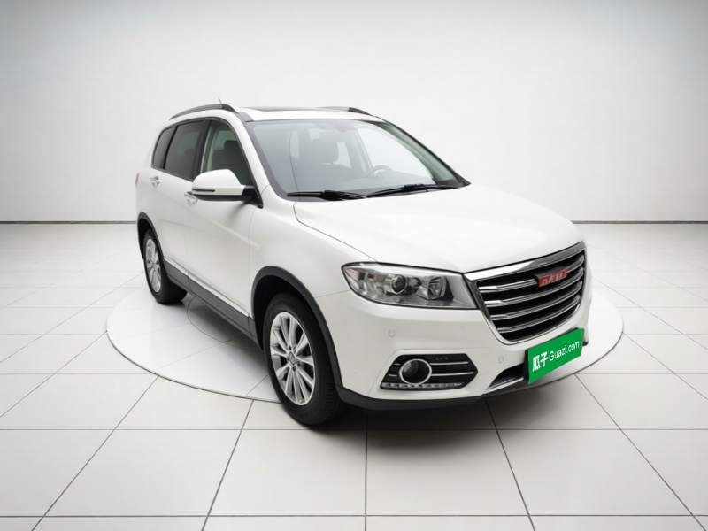 Used Haval H6 2018 Red-Label Sport Edition 1.5T Automatic Two-Wheel Drive Elite Model — 3