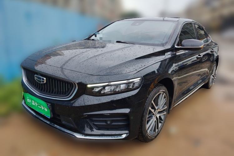 Used Geely Auto Preface 2021 2.0TD Luxury+ Version Guazi used car, China used car export, Used car for sale, Used  cars, Cheapest cars for sale