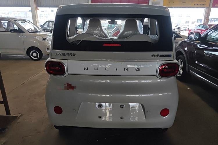 Used Wuling Hongguang MINIEV 2024 3rd Generation 215km Youth Edition
