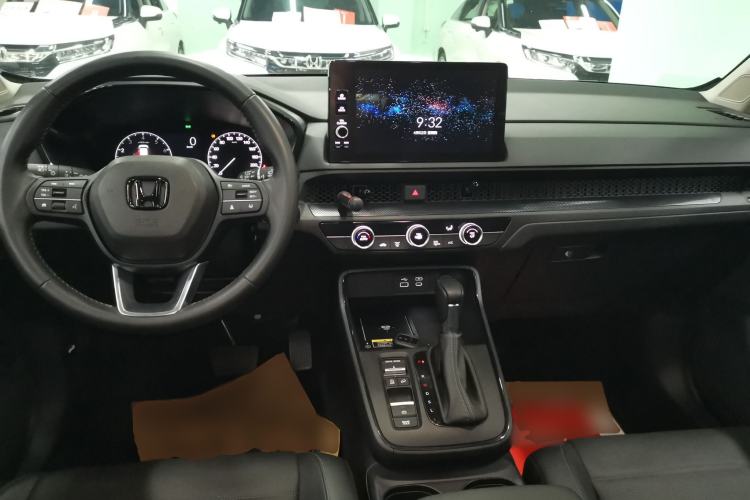 Used Honda CR-V 2024 240TURBO Two-Wheel-Drive FENGSHANG Edition 5 Seats Center Console