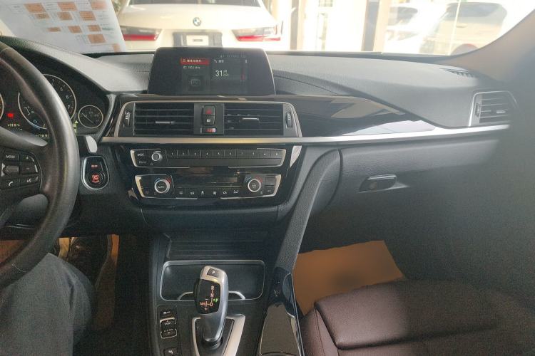 Used BMW 3 Series 2018 320Li Fashion Model