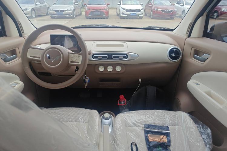 Used Wuling Hongguang MINIEV 2025 Four-Door Version Advanced Edition