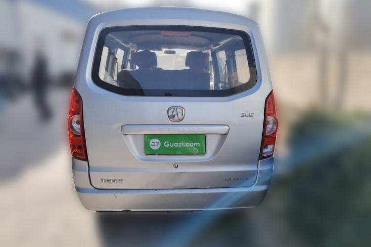 Used BAIC Weiwang 306 2016 1.2L Basic Version 5 Seats A12 China V Emission Standard