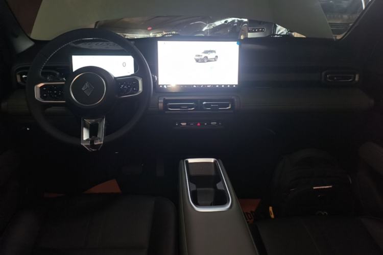 Used Baojun Spark EUV 2026 Model 501km Flagship Edition