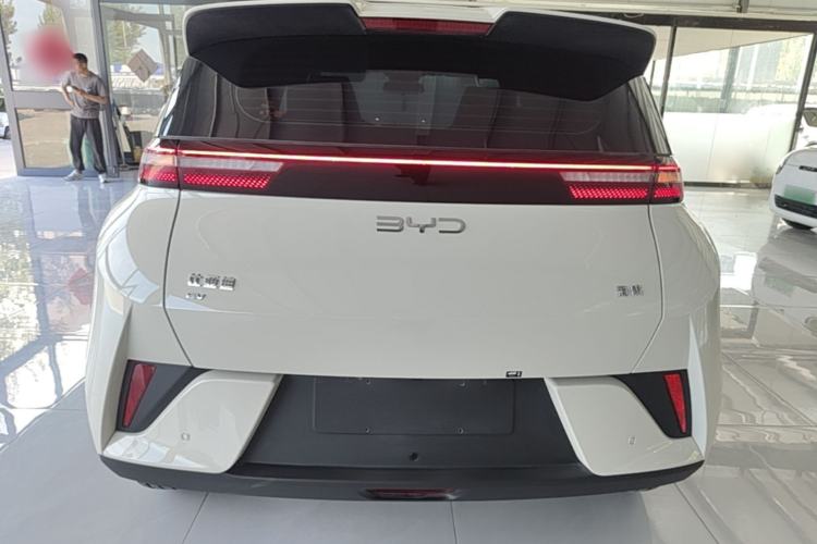 Used BYD Seagull 2025 Smart Drive Version 305 km Freedom Edition