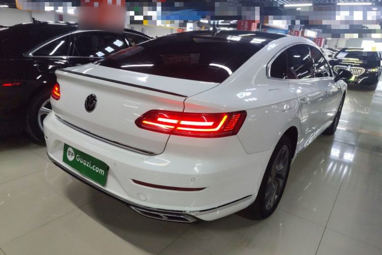 Used Volkswagen FAW-Volkswagen CC 2024 380TSI Striking Edition
