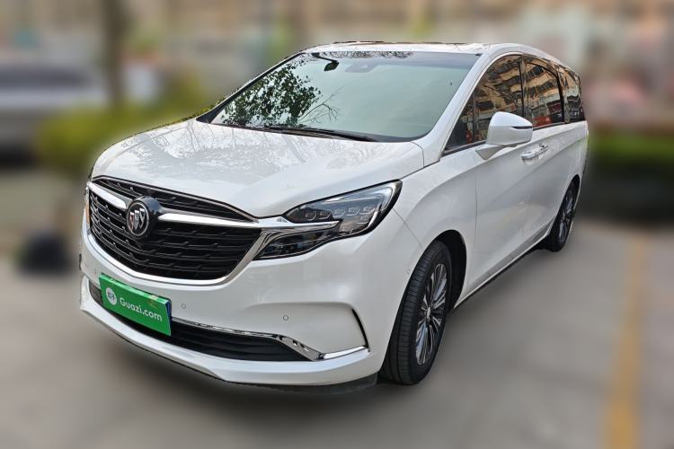 Used Buick GL8 2020 ES Land Cruiser 653T Luxury Model