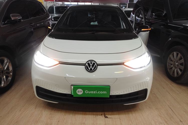 Used Volkswagen ID.3 2024 Outstanding Edition Front
