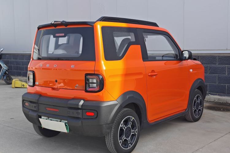 Used Geely Galaxy Panda 2025 210km Panda Rider Exterior 5