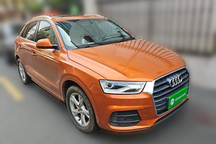 Used Audi Q3 2017 35 TFSI Fashion Model
