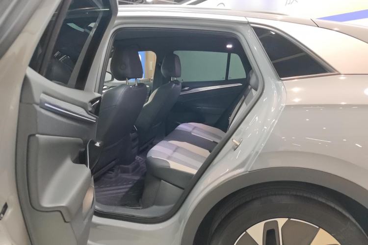 Used Volkswagen ID.4 CROZZ 2024 Pure Edition Limited Edition
